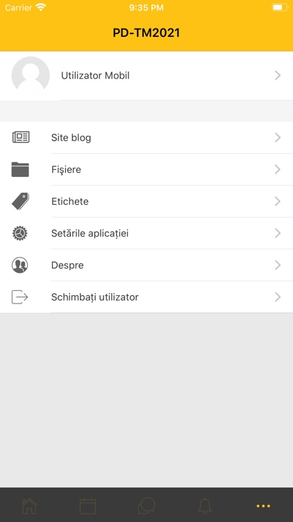 Platforma Digitala TM2021 screenshot-6