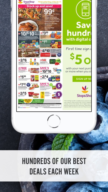 Stop & Shop