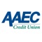 AAEC Credit Union Mobile Banking allows you to check balances, view transaction history, transfer funds, deposit checks, and pay loans & bills on the go