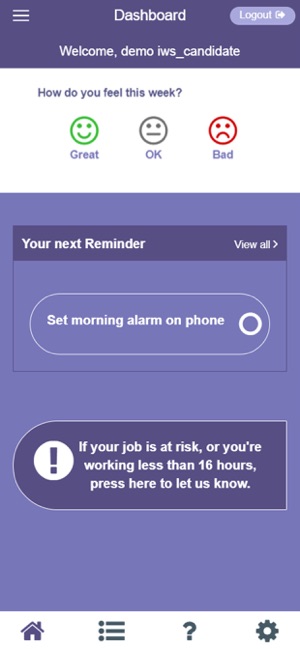 Remploy In Work Support(圖2)-速報App