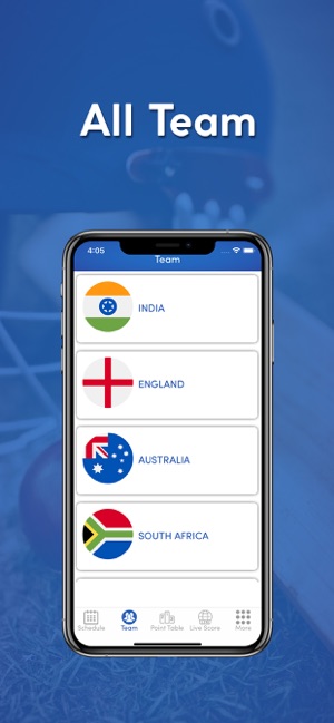 Cricket WC 2019 Schedule, Live