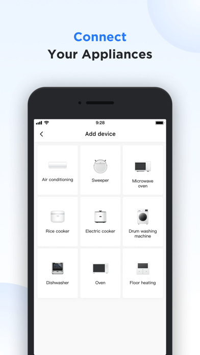 SmartHome (MSmartHome) screenshot 4