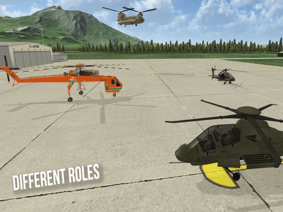 Flight Sim Air Cavalry Pilots для iPad