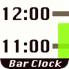 Bar Clock 3