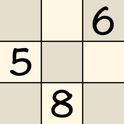 Sudoku by Logify iOS App