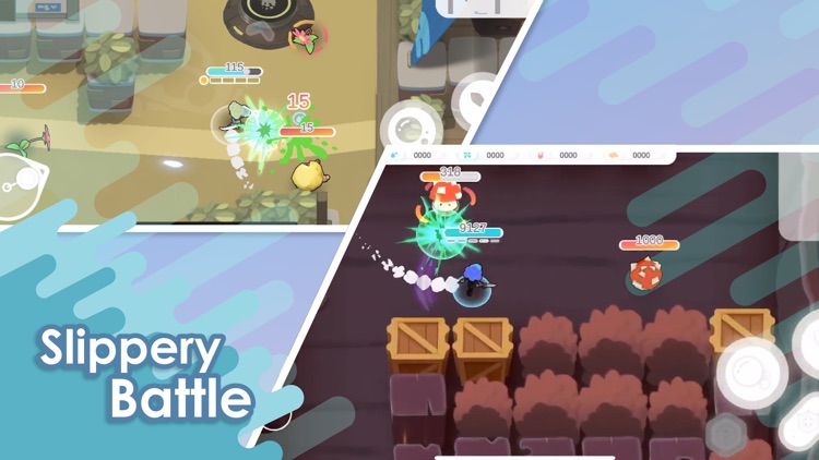 Micro Smash screenshot-3