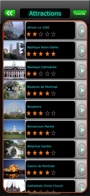 Montreal Offline Travel Guide(圖5)-速報App