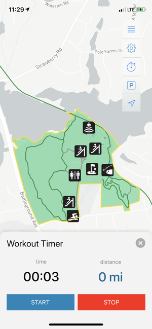 Guilford County Parks(圖4)-速報App