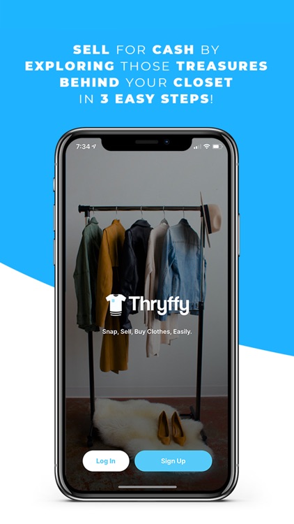Thryffy: Buy & Sell Clothes‬