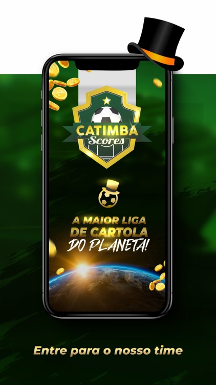 Catimba Scores