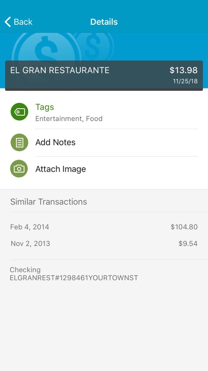 ChoiceOne Bank screenshot-3
