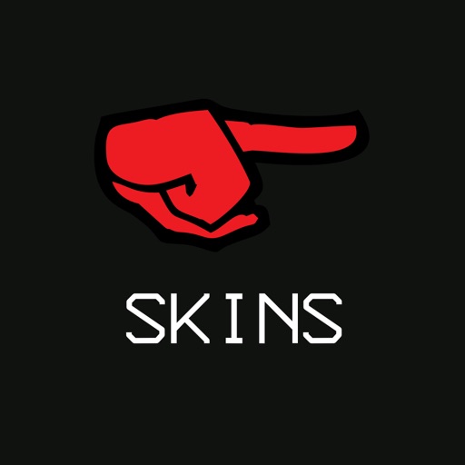 Among Skin: Nicknames & Themes iOS App
