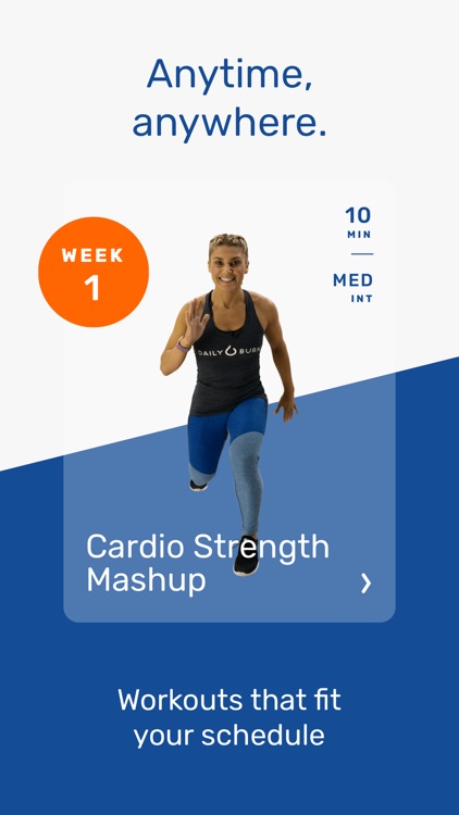 HIIT Workouts by Daily Burn screenshot-6