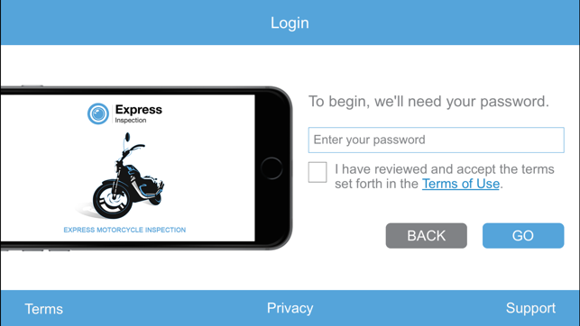 Express Motorcycle Inspection(圖3)-速報App