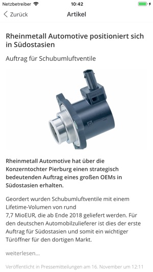 Rheinmetall INSIDE(圖3)-速報App