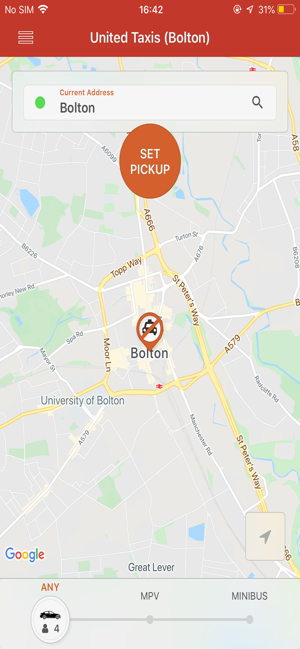 United Taxis Bolton(圖2)-速報App