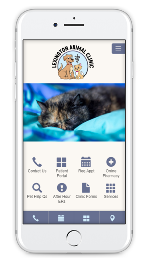 Lexington Animal Clinic(圖1)-速報App