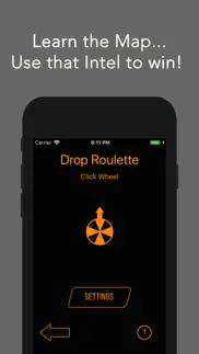 roulette: call of duty warzone iphone screenshot 2