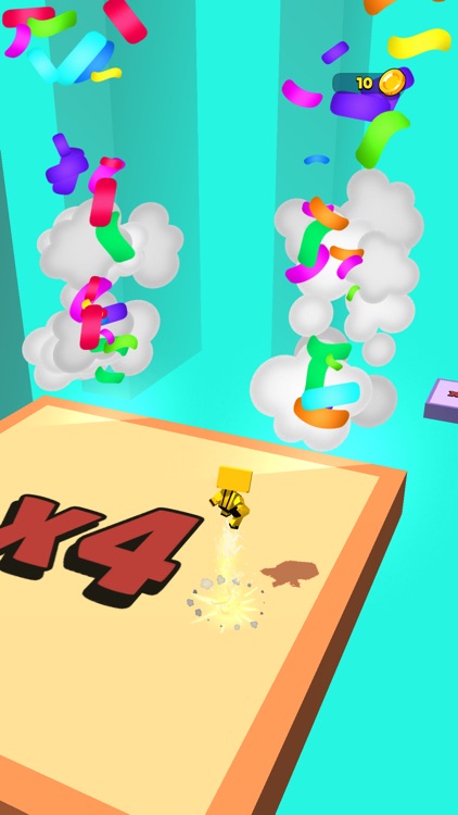 Infinite Jumper 3D screenshot-5