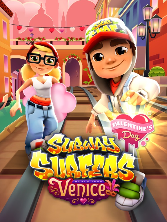 subway surfers game download now