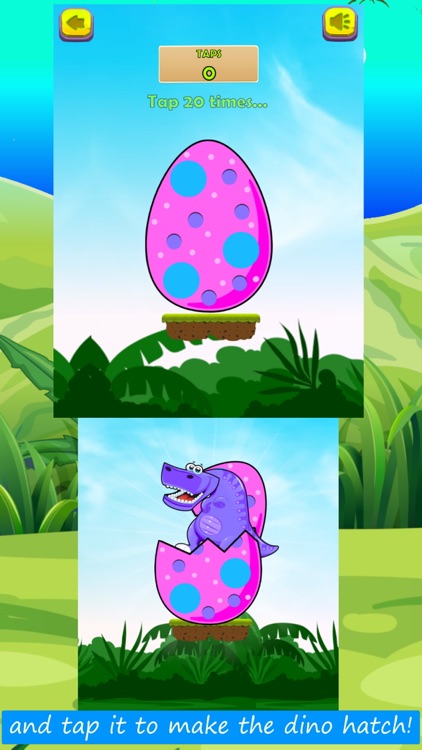 Dinosaur games for all ages screenshot-3