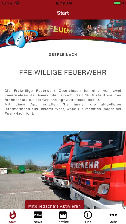 FFW Oberleinach