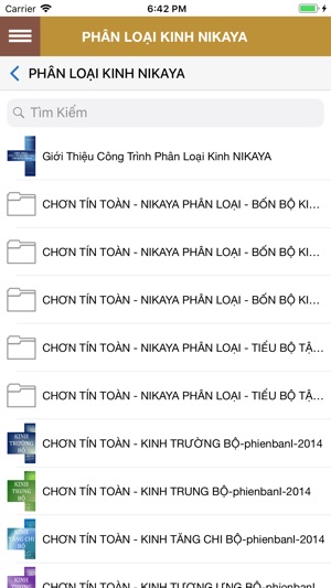 Kinh NIKAYA Phân Loại(圖3)-速報App