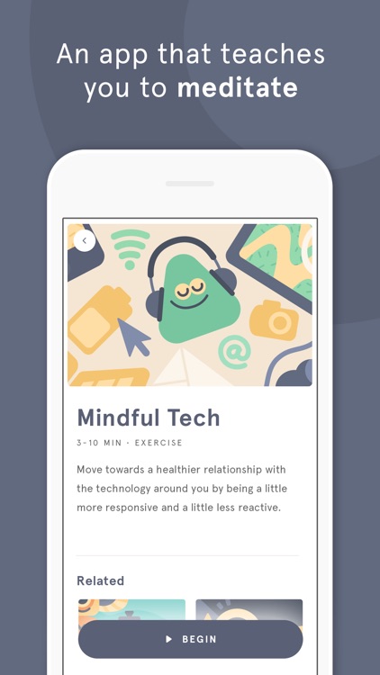 Headspace: Meditation screenshot-0