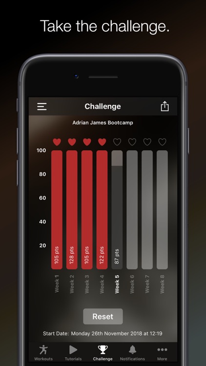 Adrian James: Bootcamp screenshot-5
