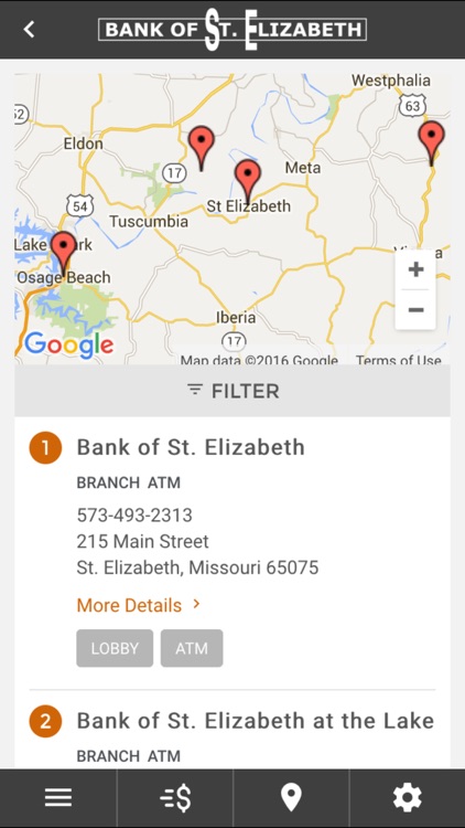 Bank of St Elizabeth Mobile