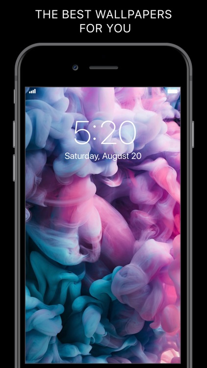 Everpix - Cool HD Wallpapers screenshot-0
