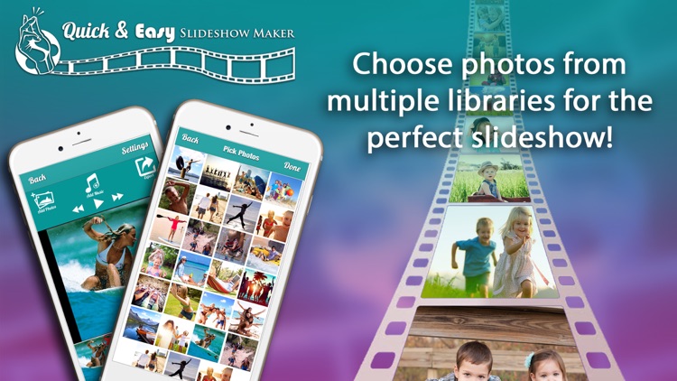 Quick & Easy Slideshow Maker screenshot-4