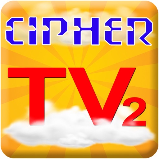 TV IPTV CipherTV iOS App