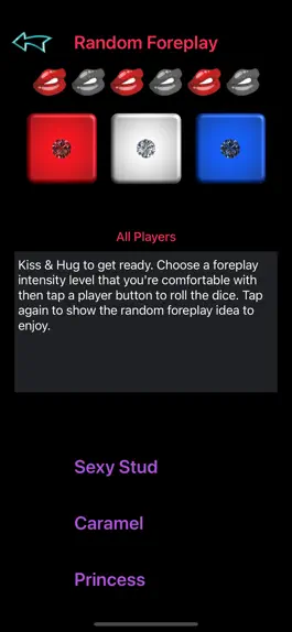 Game screenshot Frisky Foreplay Game apk