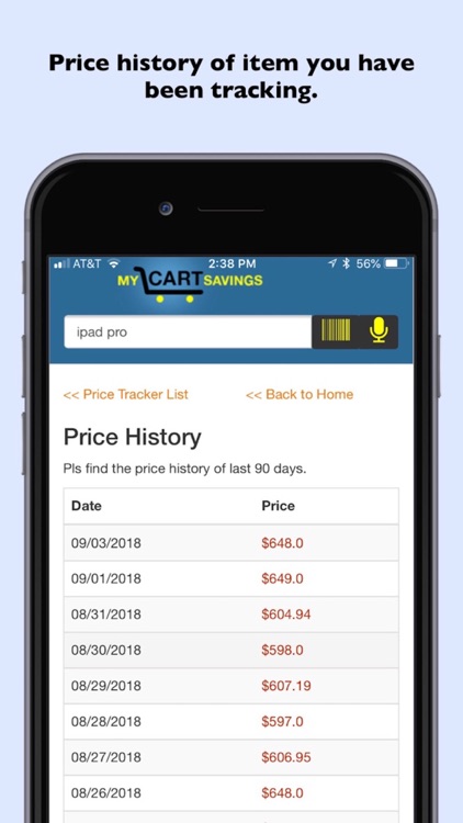 Mycartsavings:Price Comparison screenshot-6