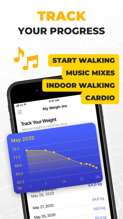 Weight Loss Walking by Verv