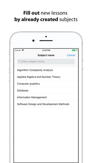 Schedulizer. Study Timetable(圖6)-速報App