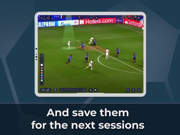 bcoach: for soccer coaches screenshot-4