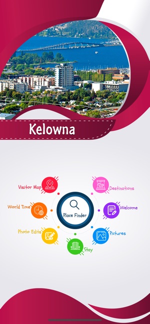 Kelowna Travel Guide(圖2)-速報App