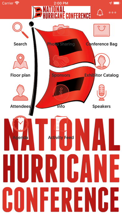 How to cancel & delete National Hurricane Conference from iphone & ipad 2