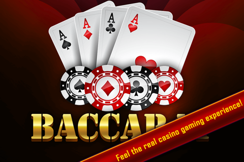 Baccarat - Casino Style screenshot 2