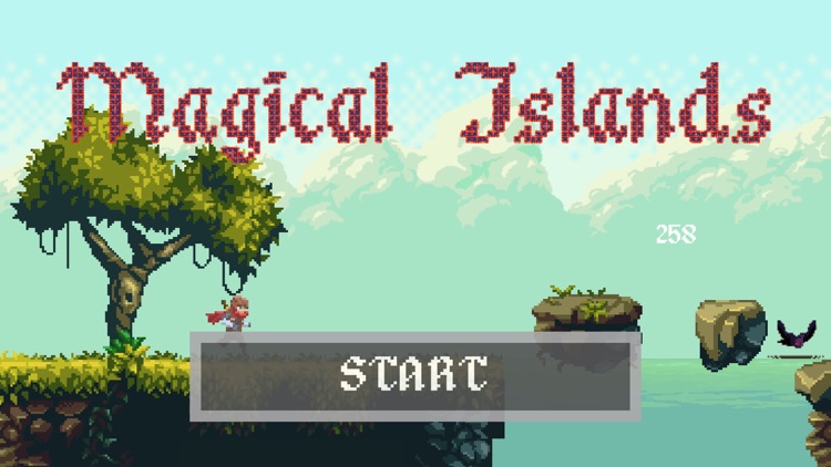 Magical Islands