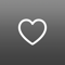 App Icon for Resting Heart Rate Pro App in United States IOS App Store