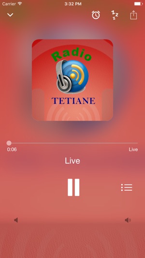 Radio Tetiane(圖2)-速報App