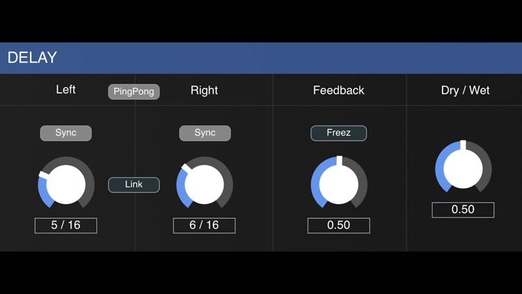 DL01 - simple delay