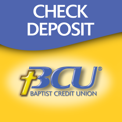 BCU Check Deposit