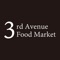 3rd Avenue Food Marketアプリをご利用いただきありがとうございます。