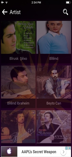 Kurdish Music(圖2)-速報App