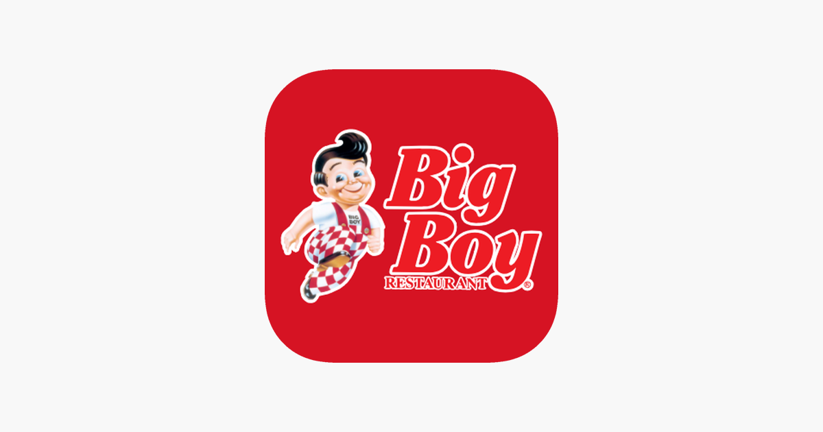 ビッグボーイ ハンバーグ ステーキのファミリーレストラン En App Store