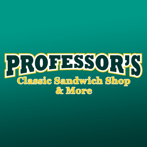 Professor's Sandwich Shop